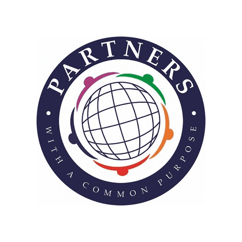 Partners with a common purpose logo