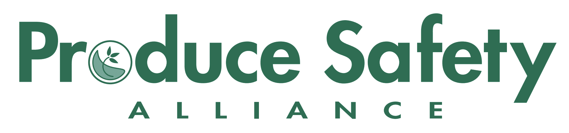 Produce safety alliance logo