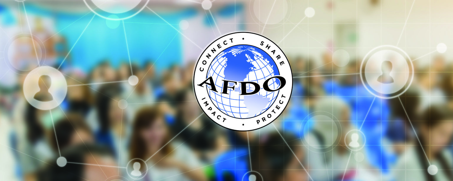126th AFDO Annual Educational Conference Association of Food and Drug