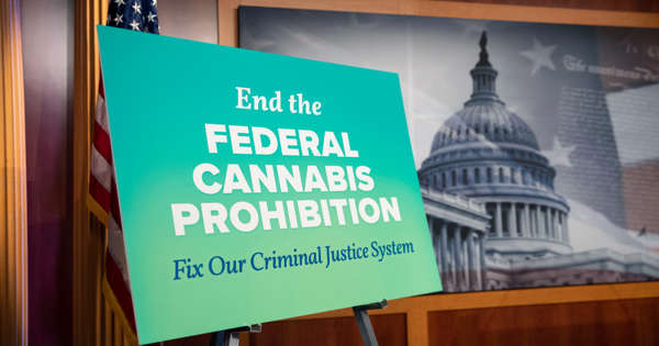 Keep Your 'word As A Biden' And Expunge Marijuana Records