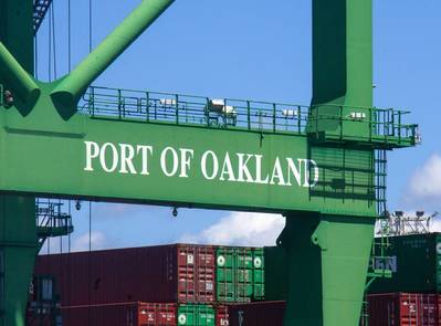Port Of Oakland Aiming To Expedite Agricultural Exports