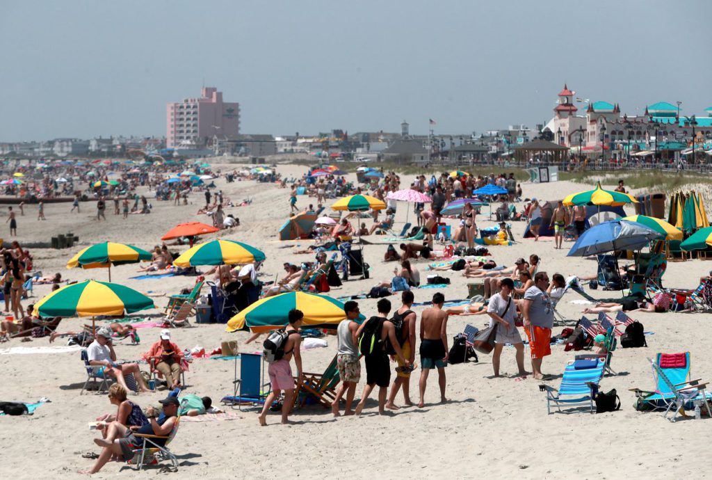 Can I Smoke Weed On The Beach In N.j. Now That It’s Legal?