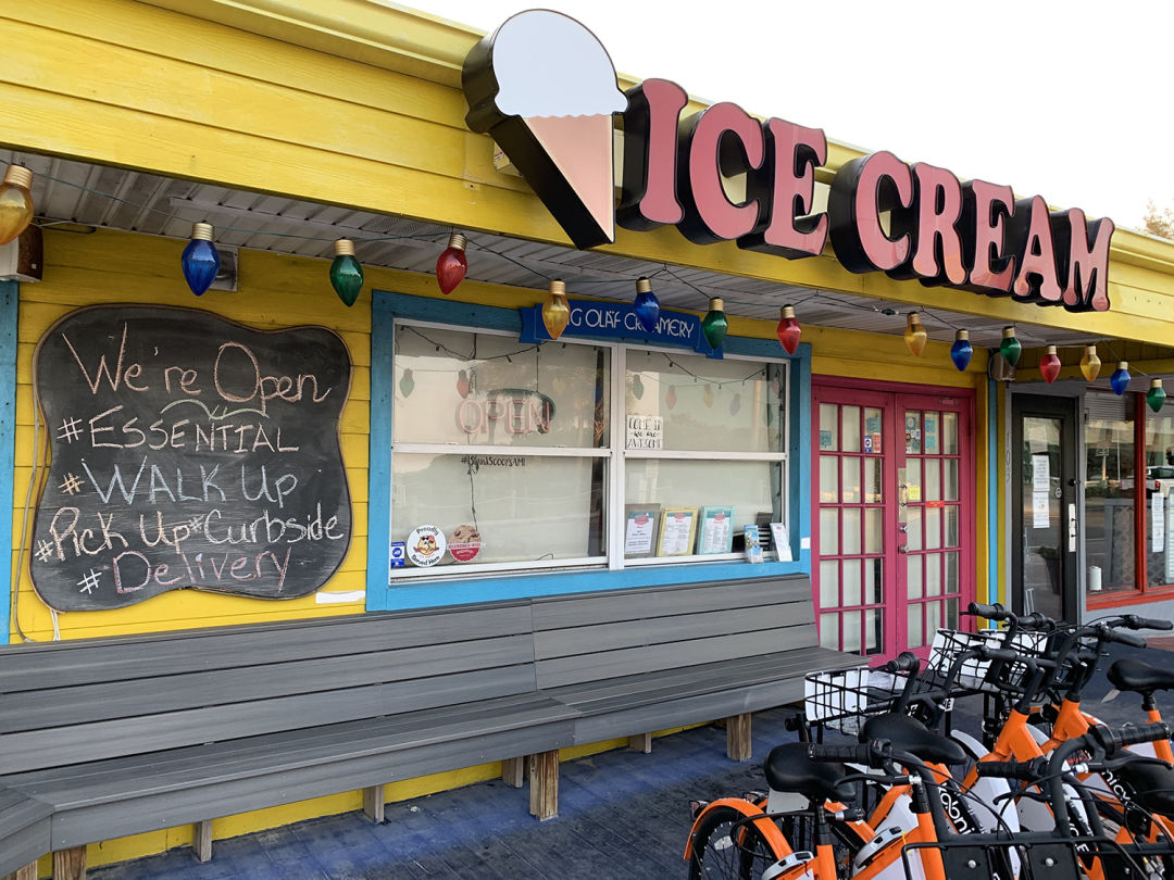 A Sarasota Ice Cream Maker May Be Linked To A Listeria Outbreak
