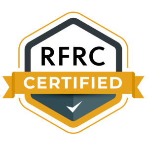 RFRC - Retail Foods Regulator Certification Badge