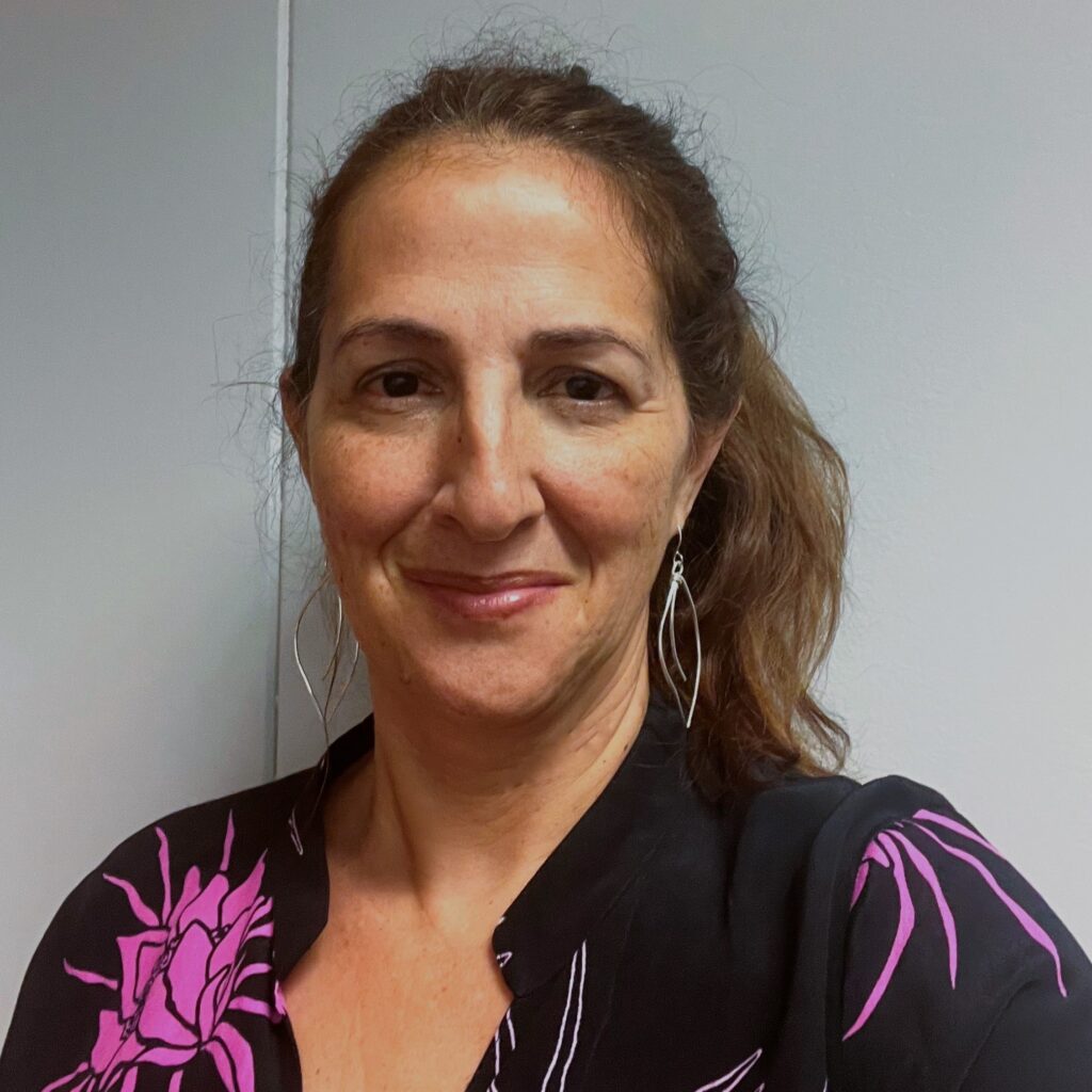 Luisa Castro, AFDO Board Member